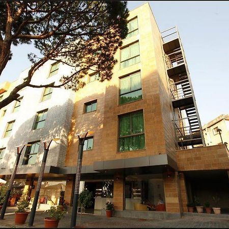 Hotel Le Noble Zouk El Kharab Exterior foto